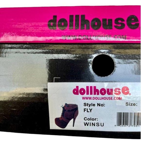 💎✨LOWEST PRICE✨💎 NEW IN BOX DOLLHOUSE FLY WinSu - Picture 8 of 8